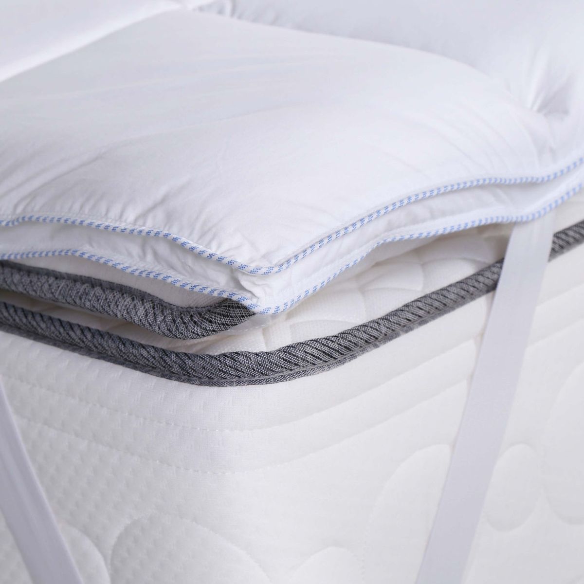 ROSEN - Topper Microfibra 1.5 Plazas Rosen