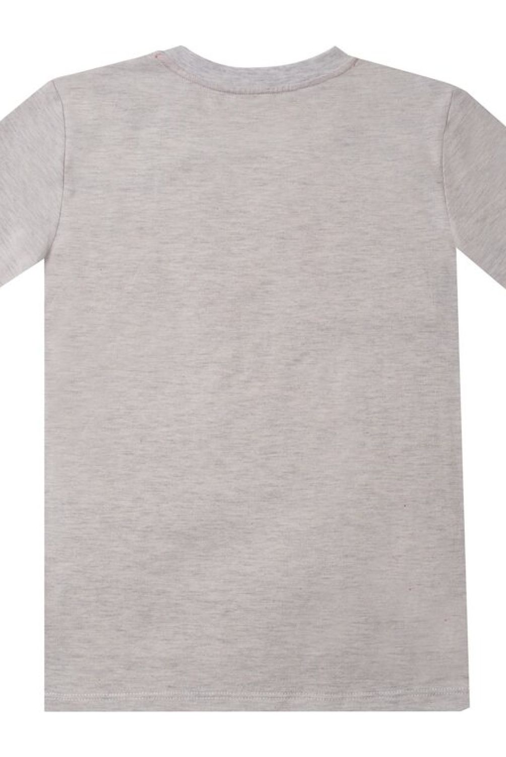 MARVEL - Polera Niño Spiderweb Gris Spiderman
