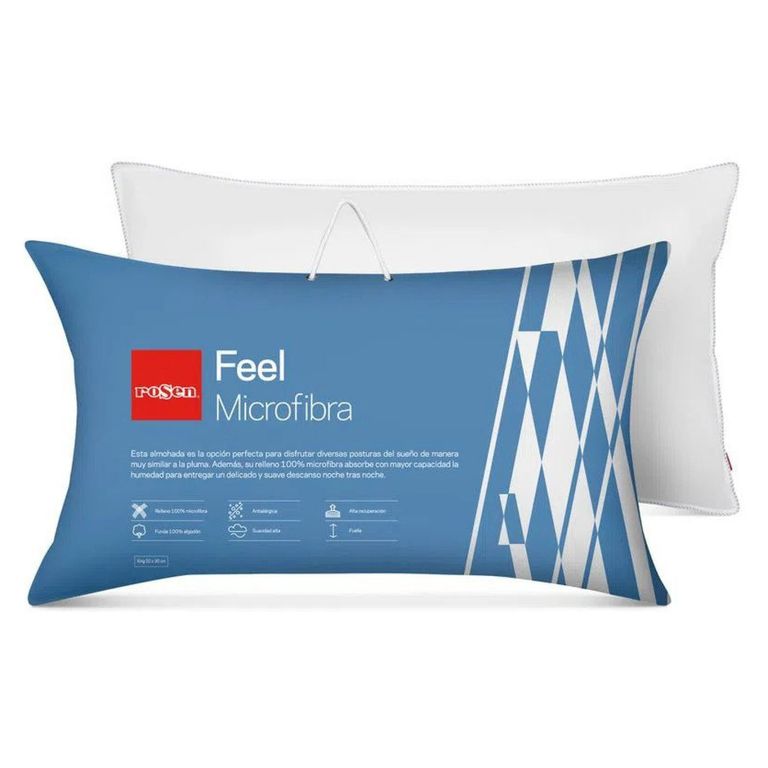 ROSEN Set 2 Almohadas Feel