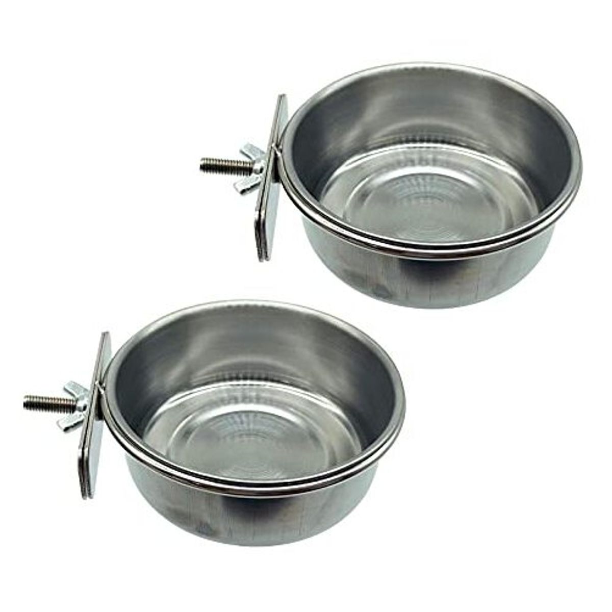  - Set De Platos De Alimentación Para Pájaros