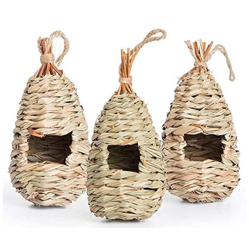  - Casas Colgantes Para Aves