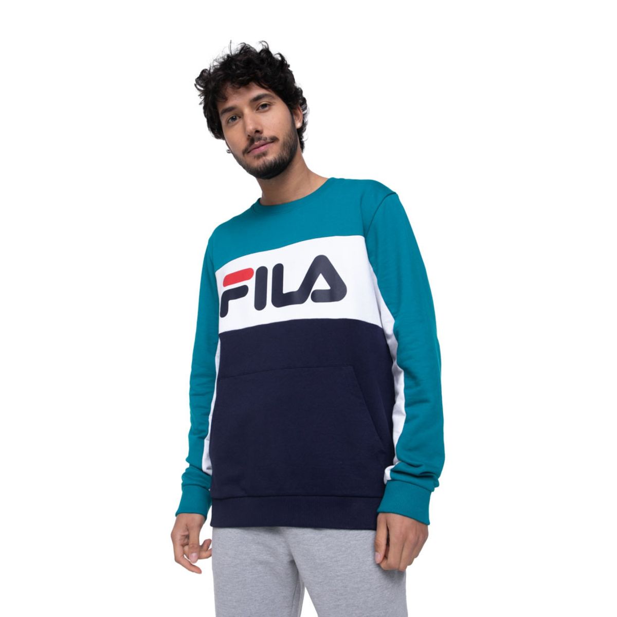 FILA - Fila Polerón Hombre