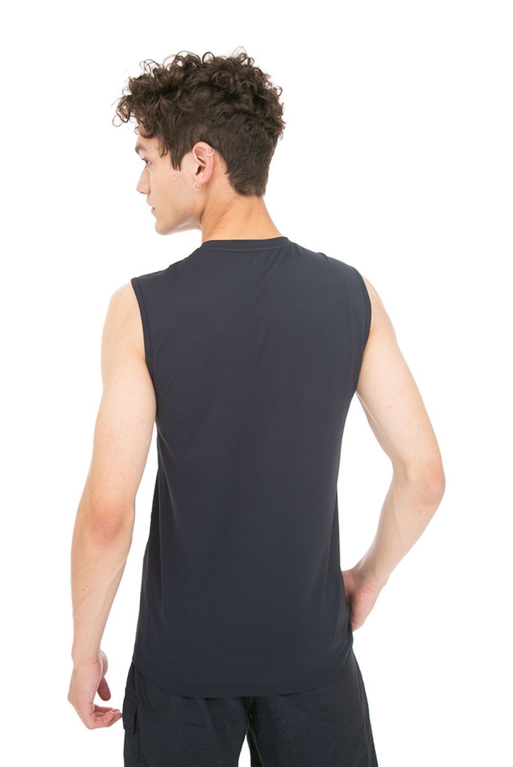 FILA - Polera sin mangas hombre