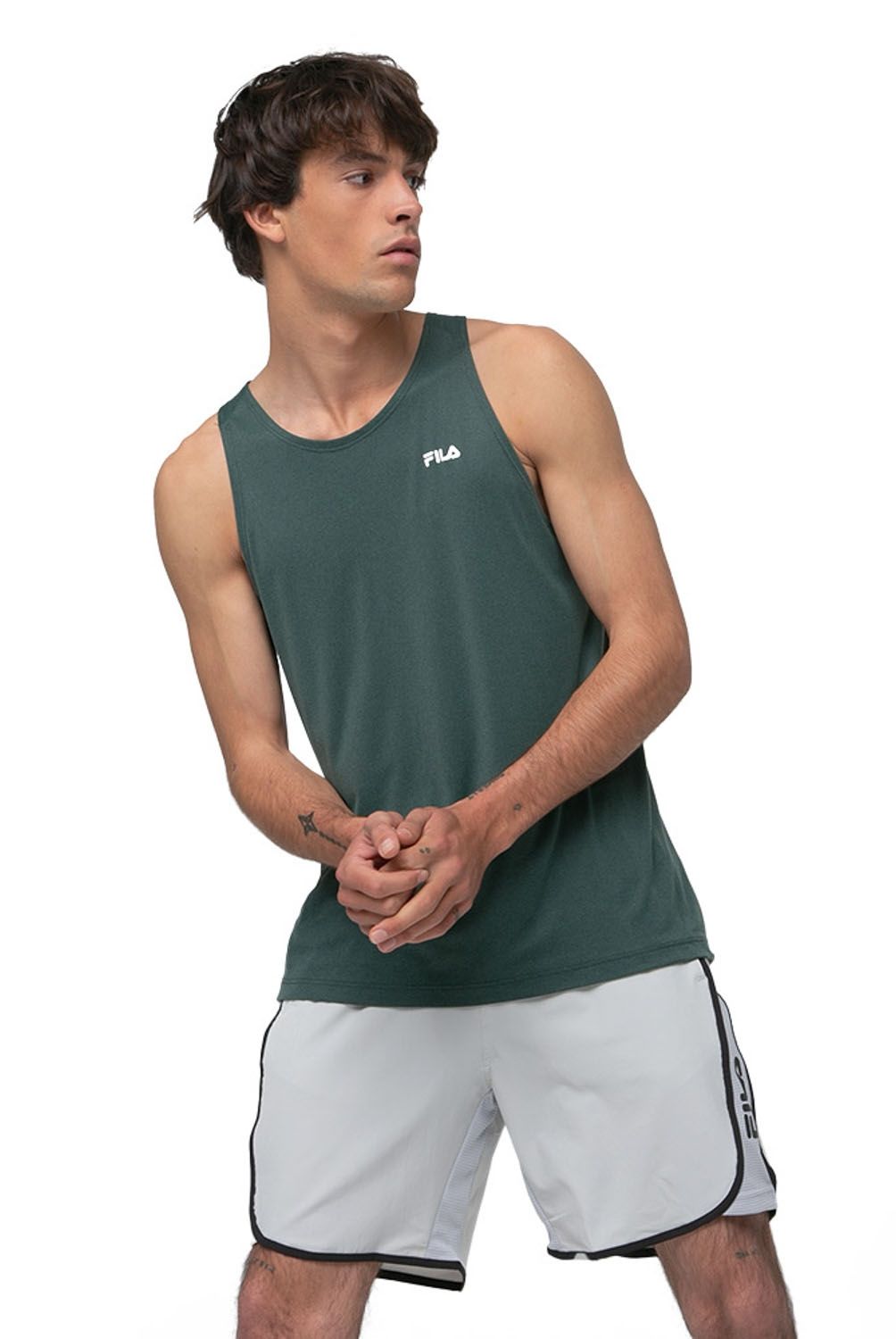 FILA - Polera sin mangas hombre