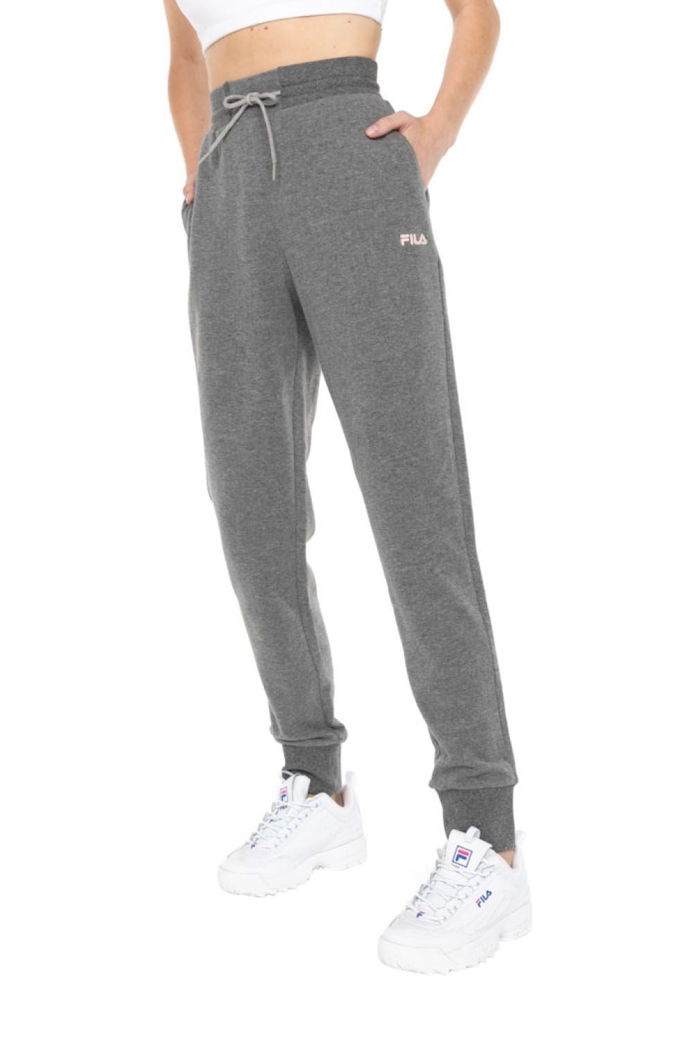 FILA - Fila Pantalón De Buzo Mujer
