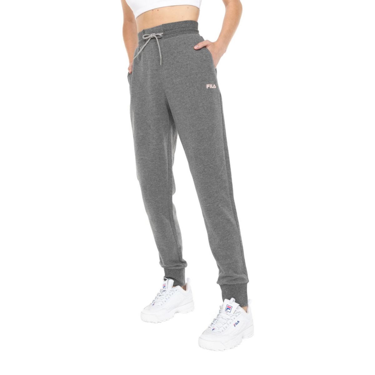 FILA - Fila Pantalón De Buzo Mujer