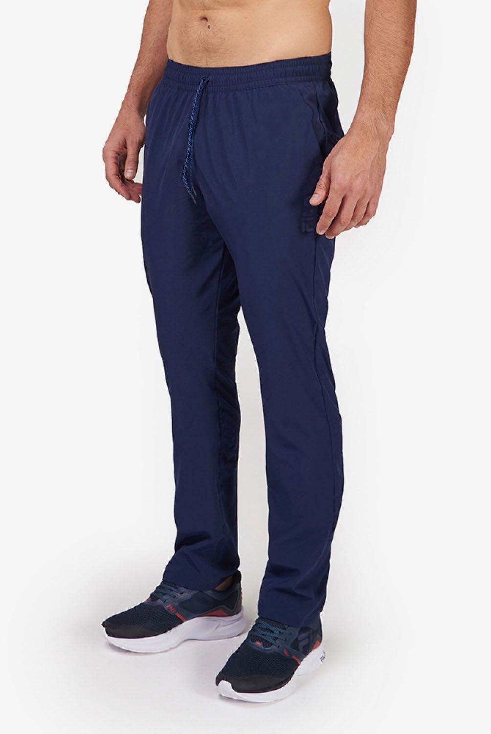 FILA - Pantalón De Buzo Hombre Fila