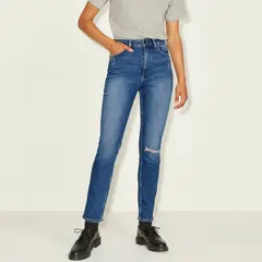 JJXX - Jeans Skinny Tiro Medio Mujer