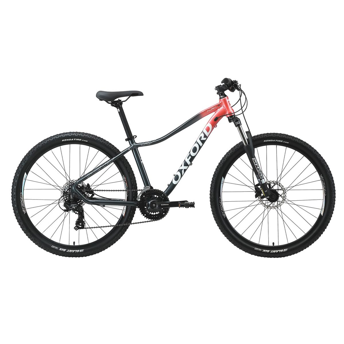 OXFORD - Bicicleta Mountain Bike Aura 5 Aro 27.5 Mujer Oxford