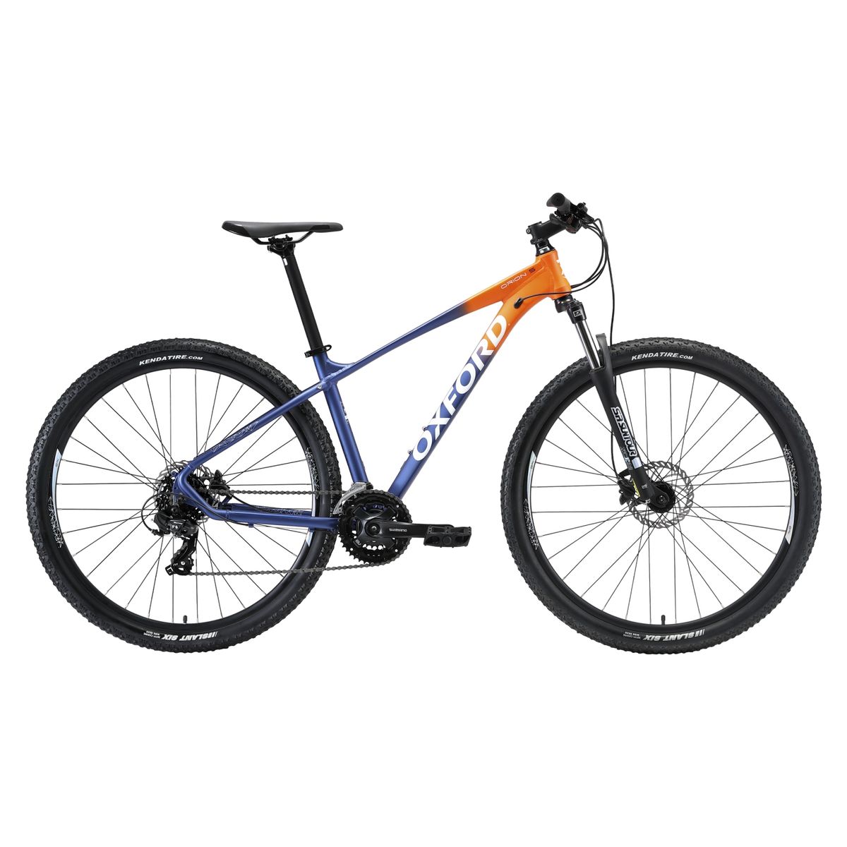 OXFORD - Bicicleta Mountain Bike Orion 5 Aro 29 Unisex Oxford