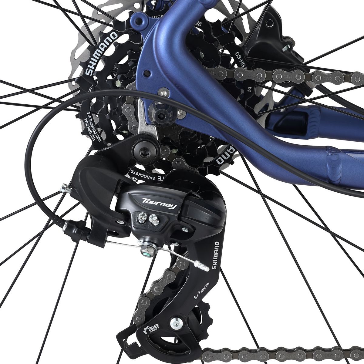 OXFORD - Bicicleta Mountain Bike Orion 5 Aro 29 Unisex Oxford