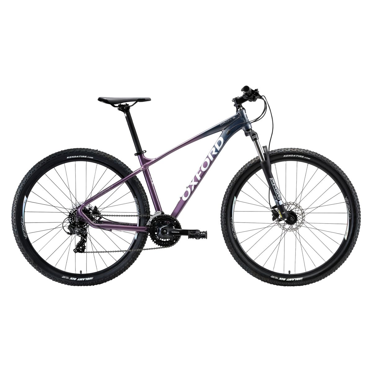 OXFORD - Bicicleta Mountain Bike Orion 5 Aro 29 Unisex Oxford