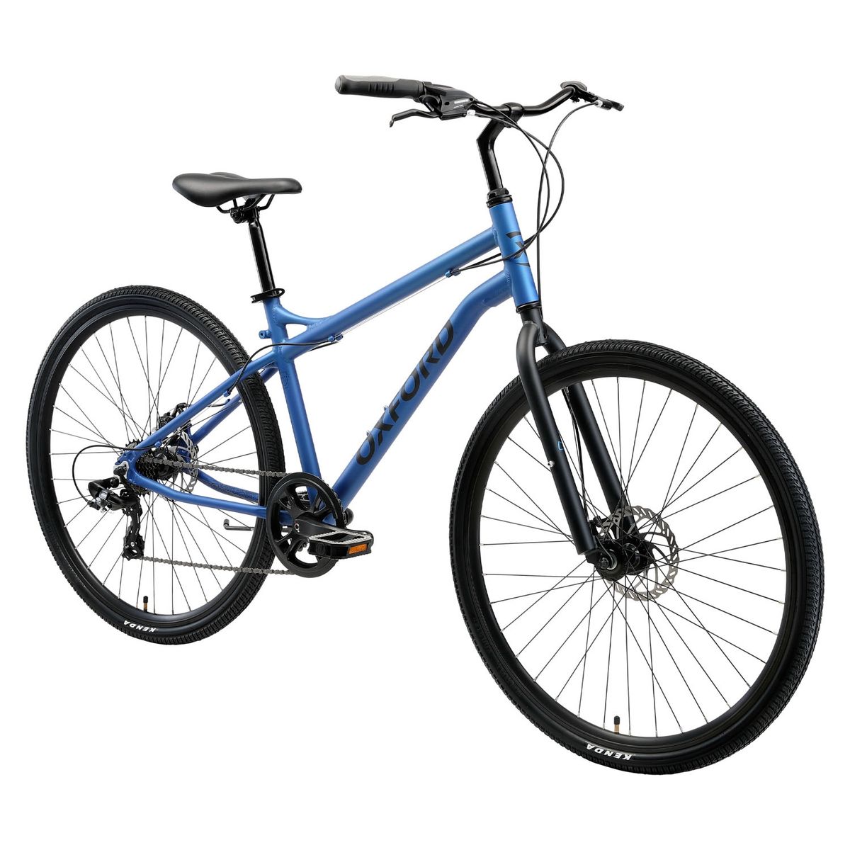 OXFORD - Bicicleta Urbana Capital Aro 29 Unisex Oxford