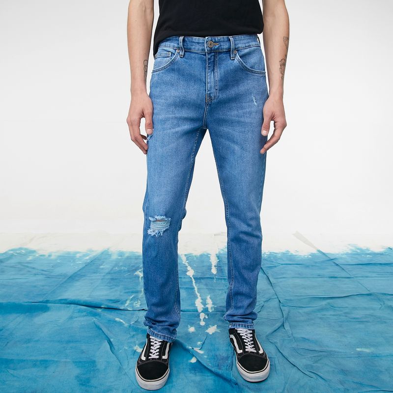 AMERICANINO - Americanino Jeans Skinny Fit Hombre