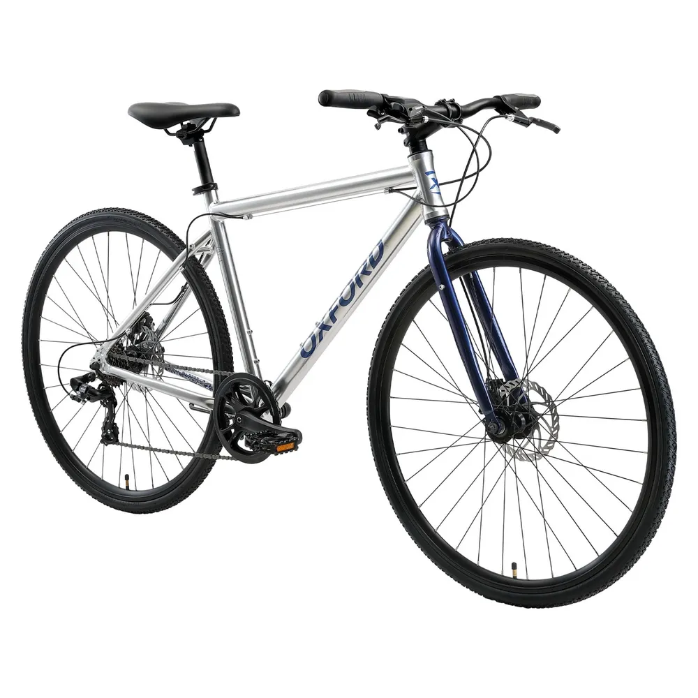Oxford Citispeed Aro 28 7V M Gris Nickel, foto 2