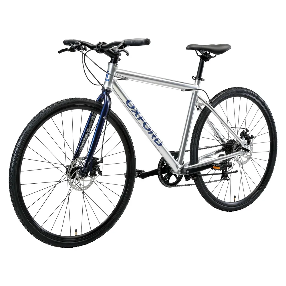 Oxford Citispeed Aro 28 7V M Gris Nickel, foto 3