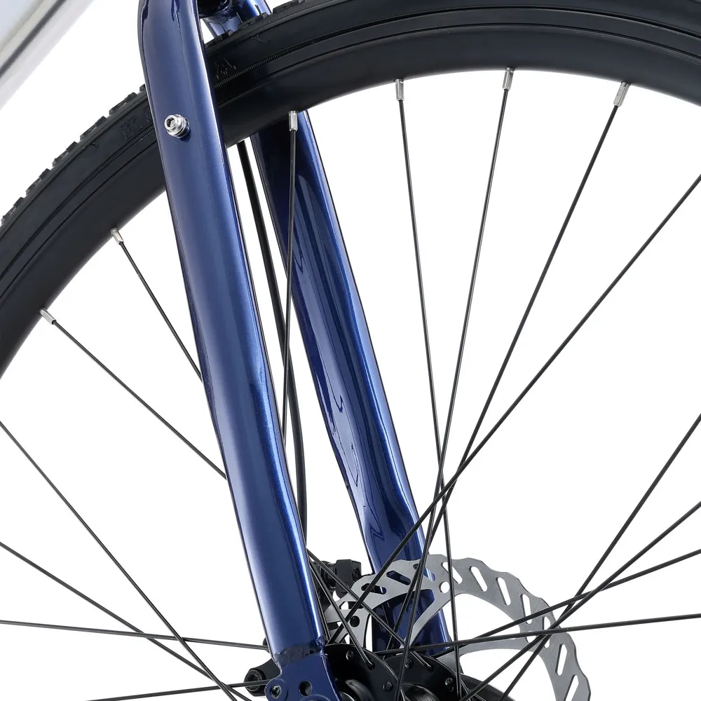 Oxford Citispeed Aro 28 7V M Gris Nickel, foto 6