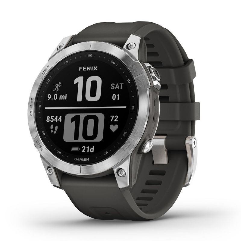 GARMIN - Smartwatch Garmin Fenix 7