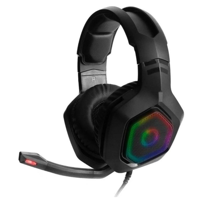 NIBIO - Audifonos Gamer Nibio N500 Infinity Rgb