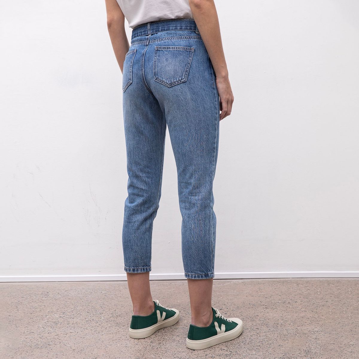 ONLY - Jeans Skinny Tiro Bajo Mujer Only