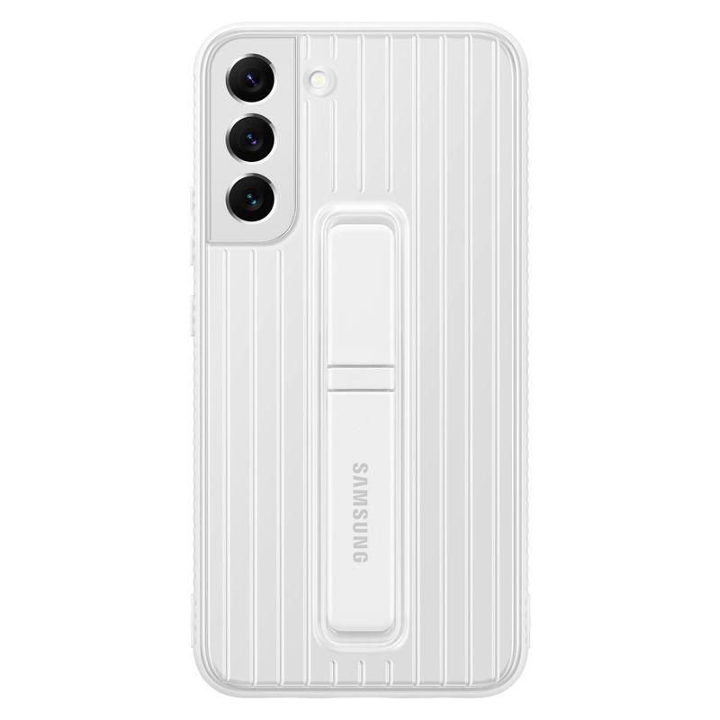 SAMSUNG - Carcasa Protective Standing Cover Para Galaxy S22+, Ef-Rs906Cwegww