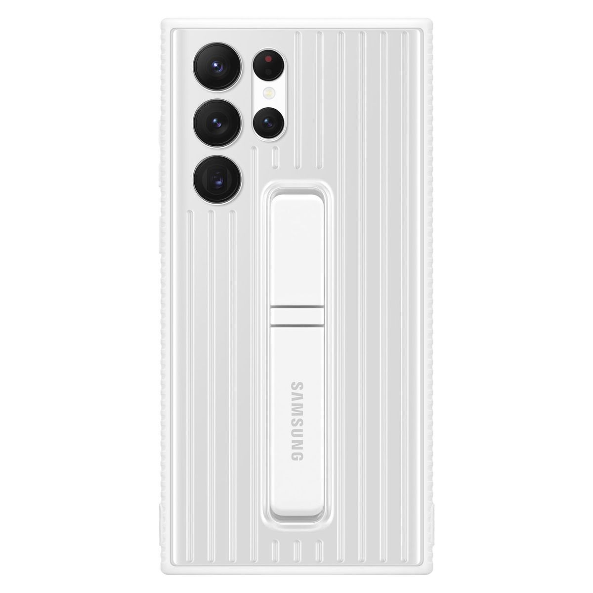 SAMSUNG - Carcasa Protective Standing Cover Para Galaxy S22 Ultra, Ef-Rs908Cwegww