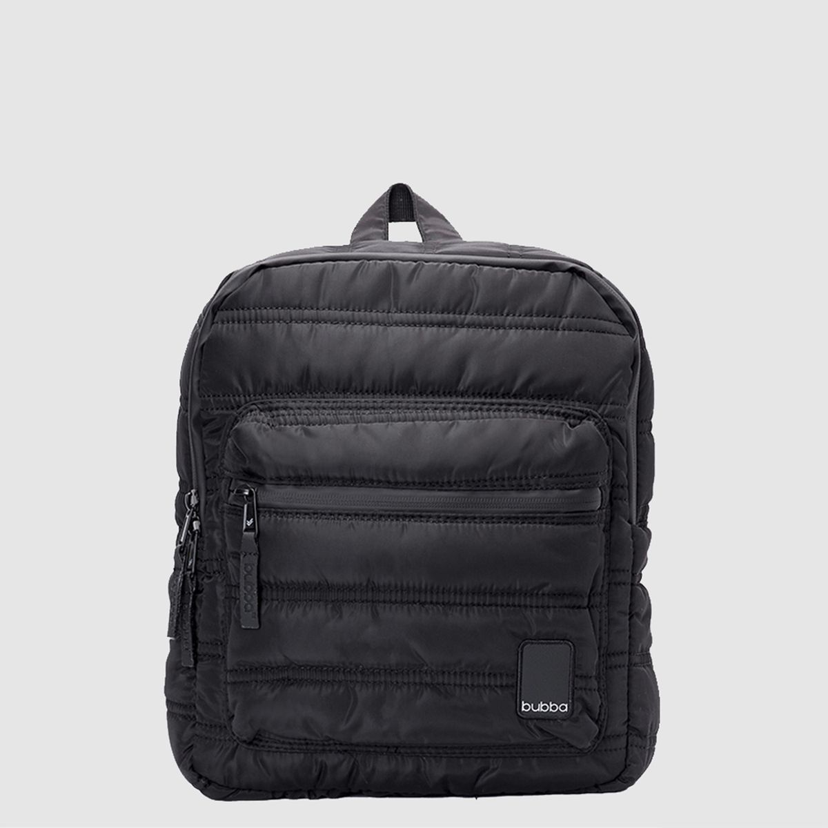 BUBBA - Bubba Bags Mochila Negra Matte Unique Black Mini