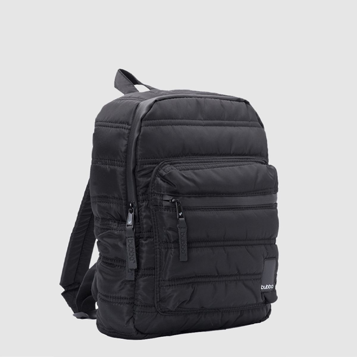BUBBA - Bubba Bags Mochila Negra Matte Unique Black Mini