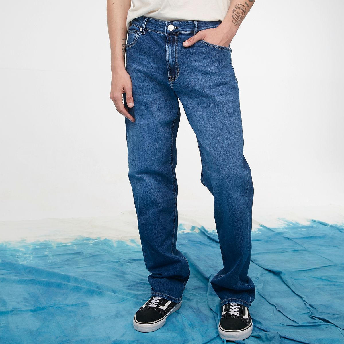 AMERICANINO - Americanino Jeans Straight Fit Hombre
