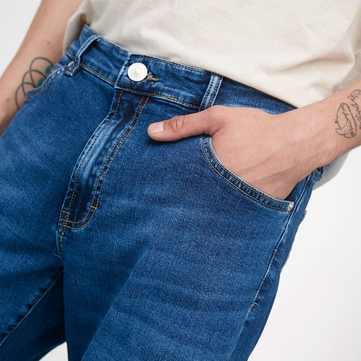 AMERICANINO - Americanino Jeans Straight Fit Hombre
