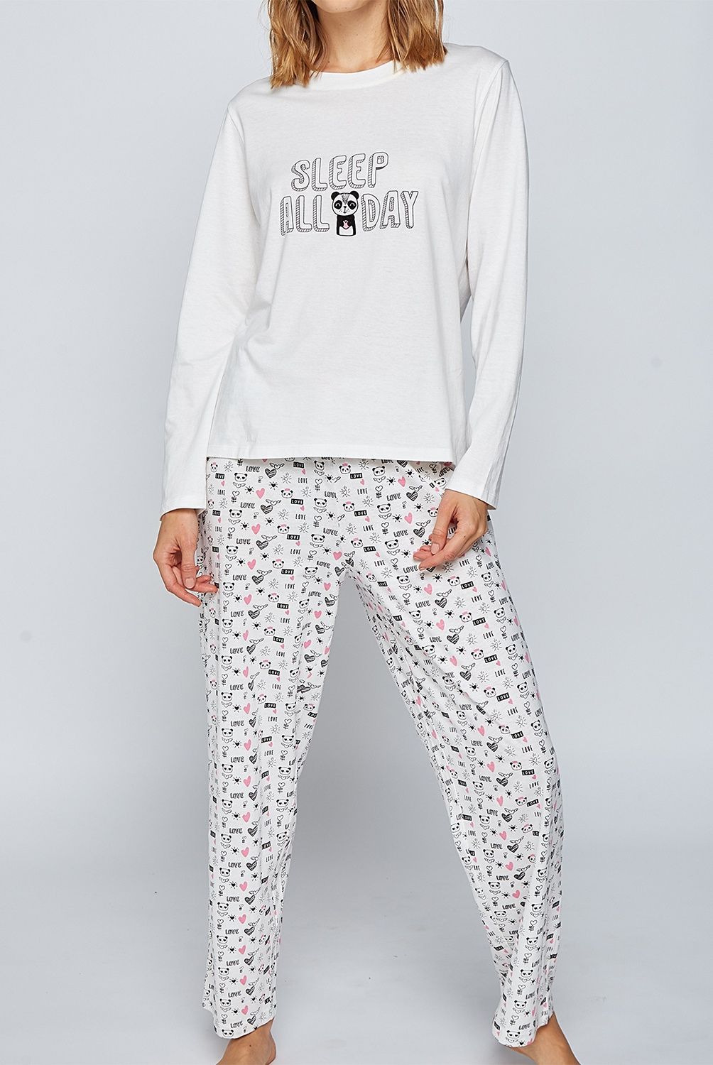 INTIME - Pijama mujer