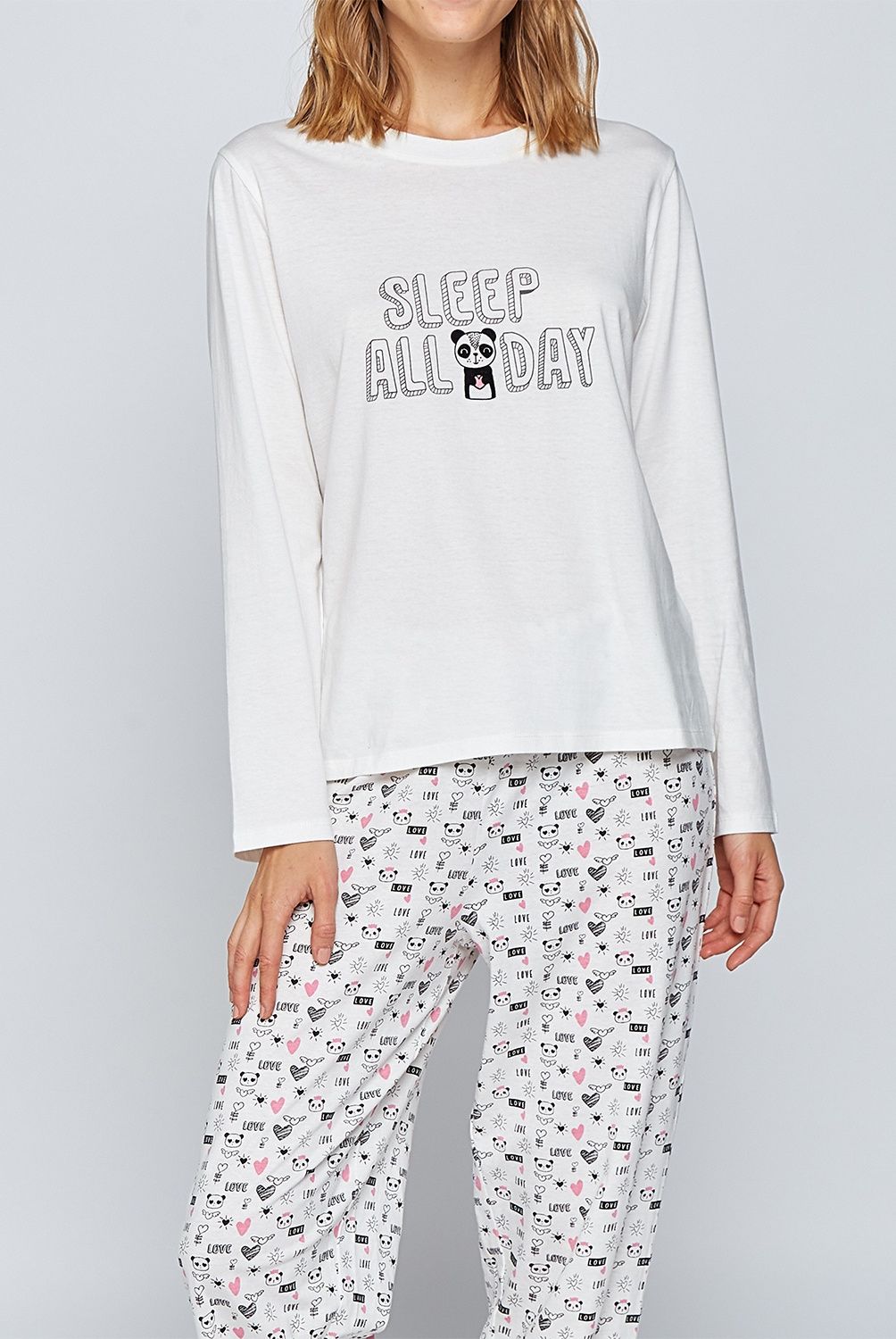 INTIME - Pijama mujer