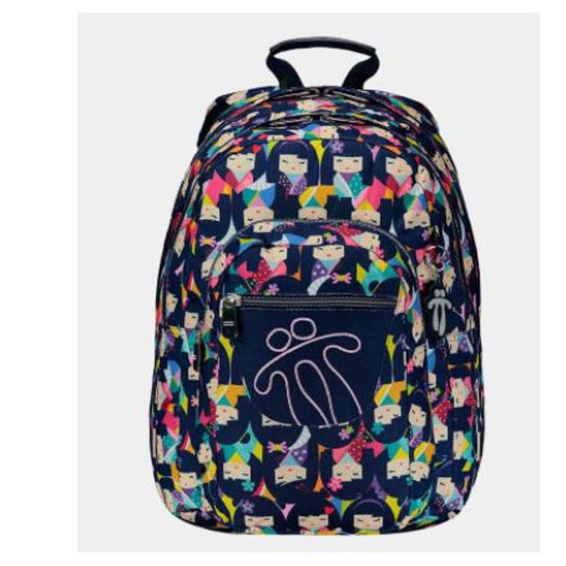 TOTTO - Mochila infantil niña