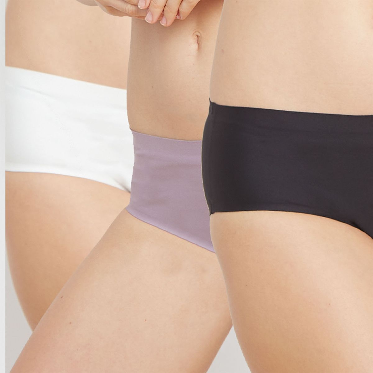 INTIME - Pack De 3 Pantaleta Mujer Intime