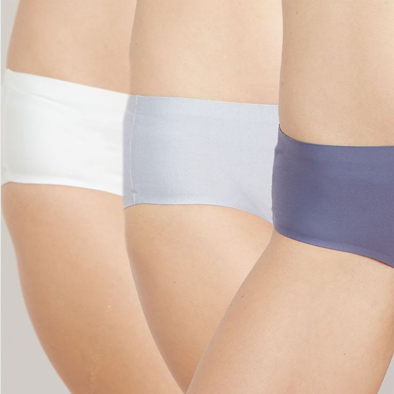 Pack De 3 Pantaleta Mujer