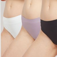 Pack De 3 Colaless Mujer
