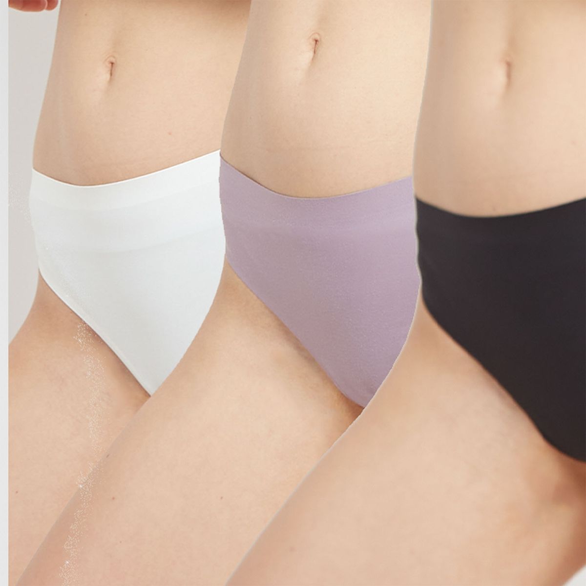 INTIME - Pack De 3 Colaless Mujer Intime
