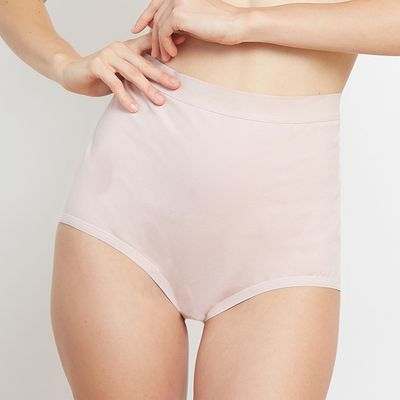 Imagen 2 del producto Pack 2 Calzones Tiro Alto Mujer