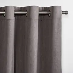 CANNON - Cortina Blackout Tabaco 140X230 Cm