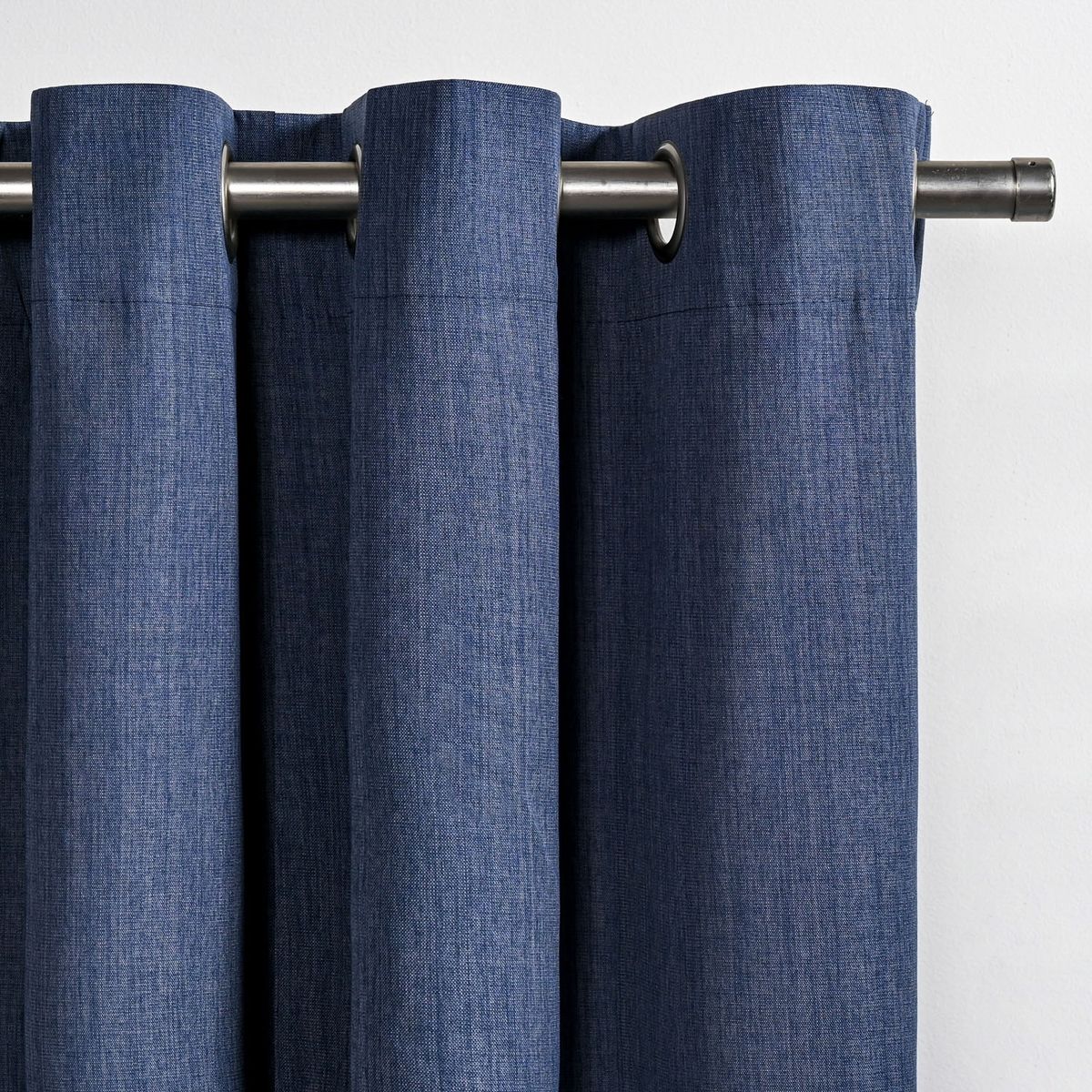 CANNON - Cortina Blackout Denim 140X230 Cm Cannon