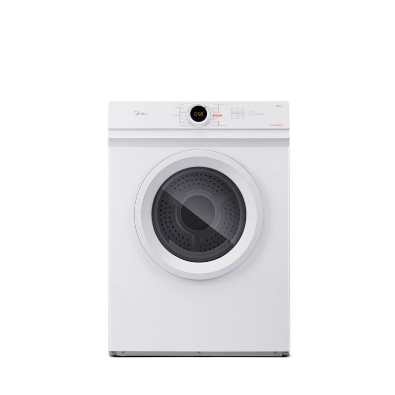 MIDEA - Secadora Eléctrica 9 KG Md100A90/W Midea