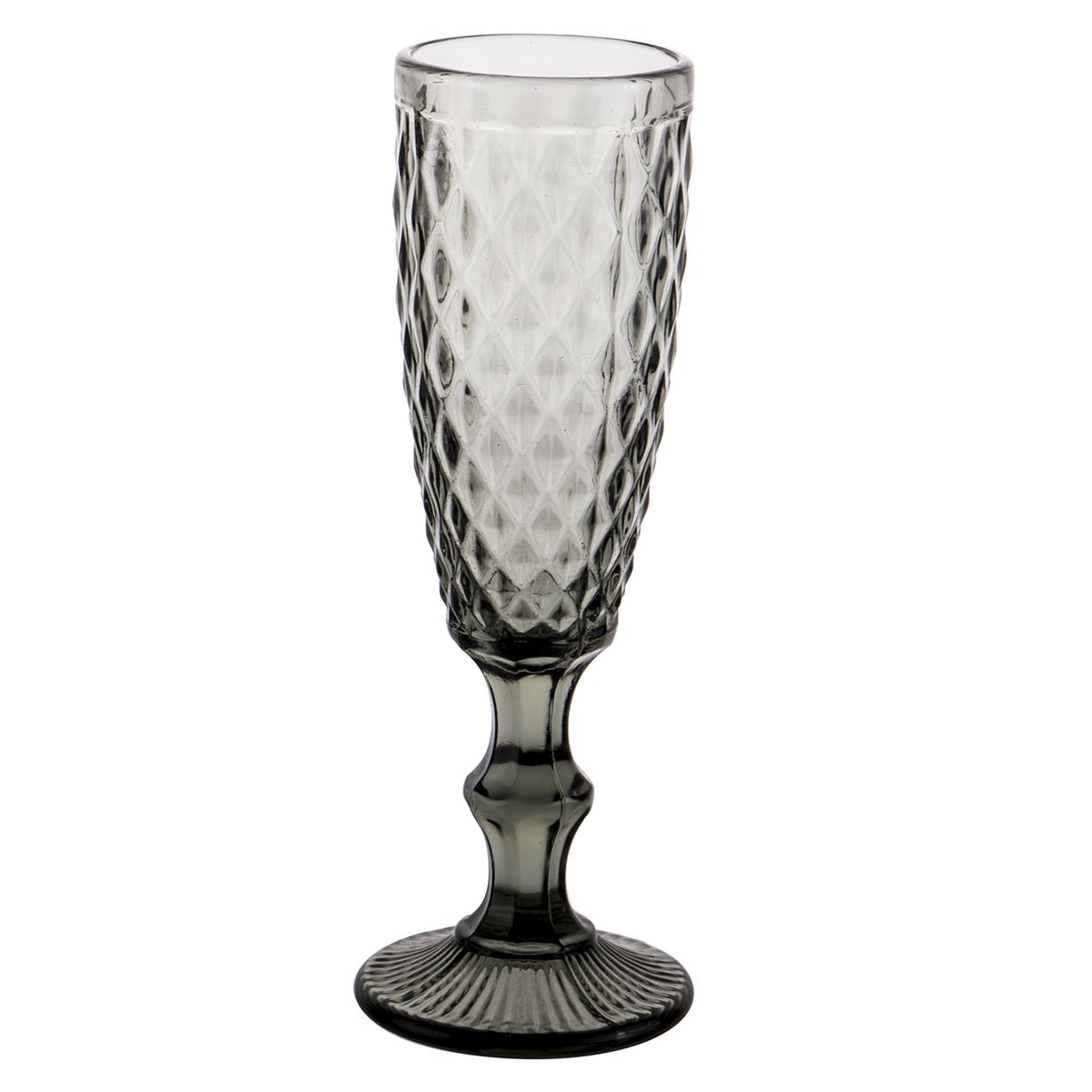 COUSINE - Set 4 Copas Color Champaña Murano Cousine