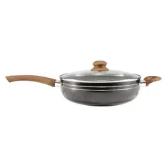 COUSINE - Wok Antiadherente Doky 2 Piezas