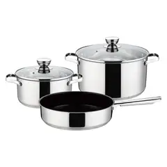 COUSINE - Batería Cocina Antiadherente Angele