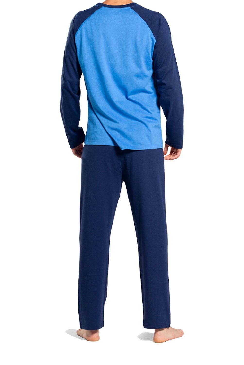 TOP - Pijama Largo Hombre Top