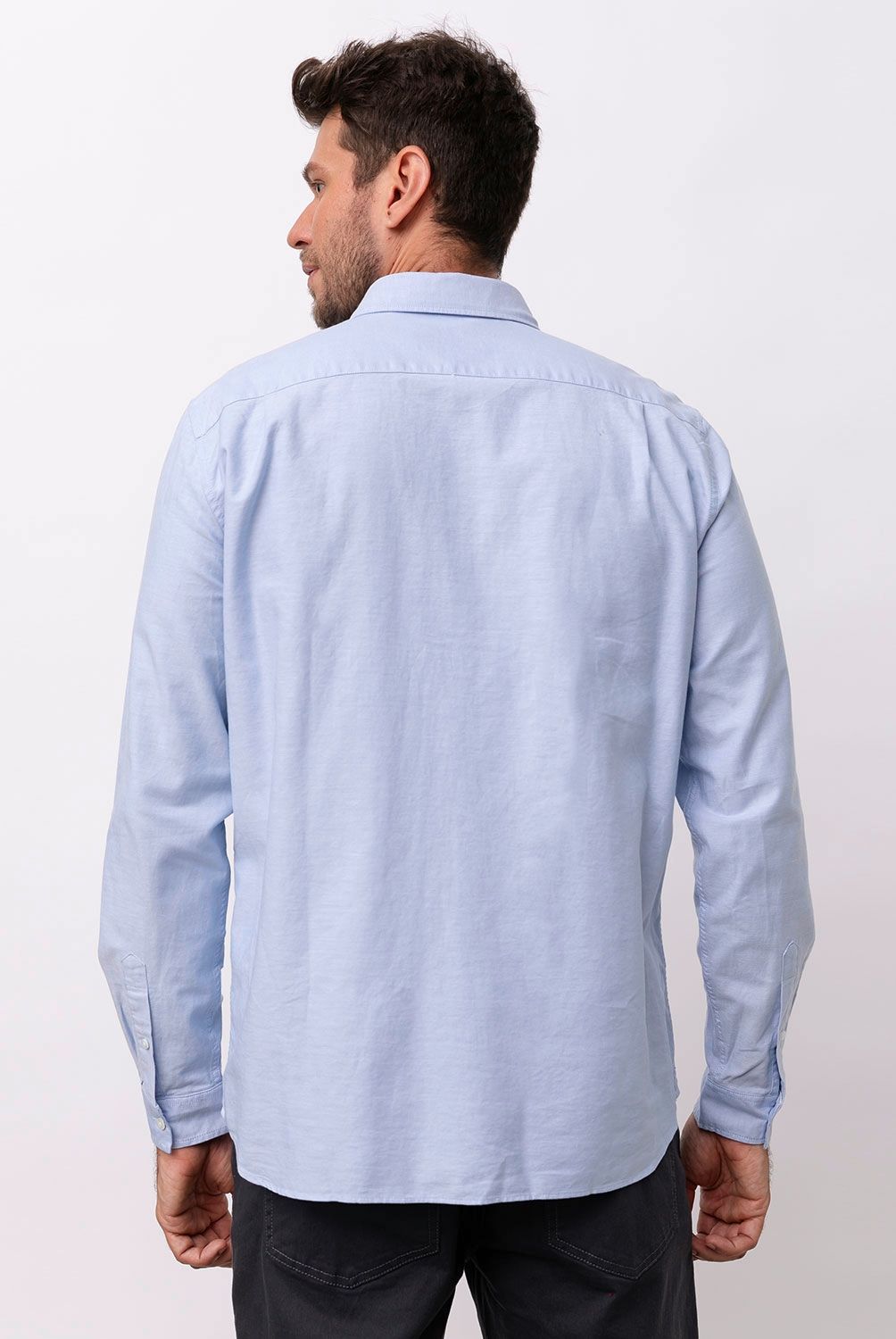 LACOSTE - Camisa hombre