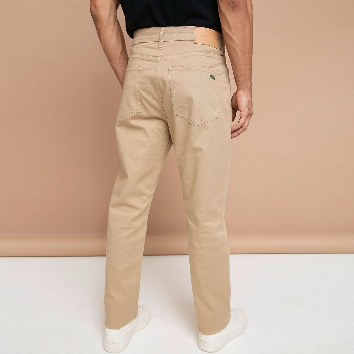 LACOSTE - Lacoste Pantalon hombre slimfit