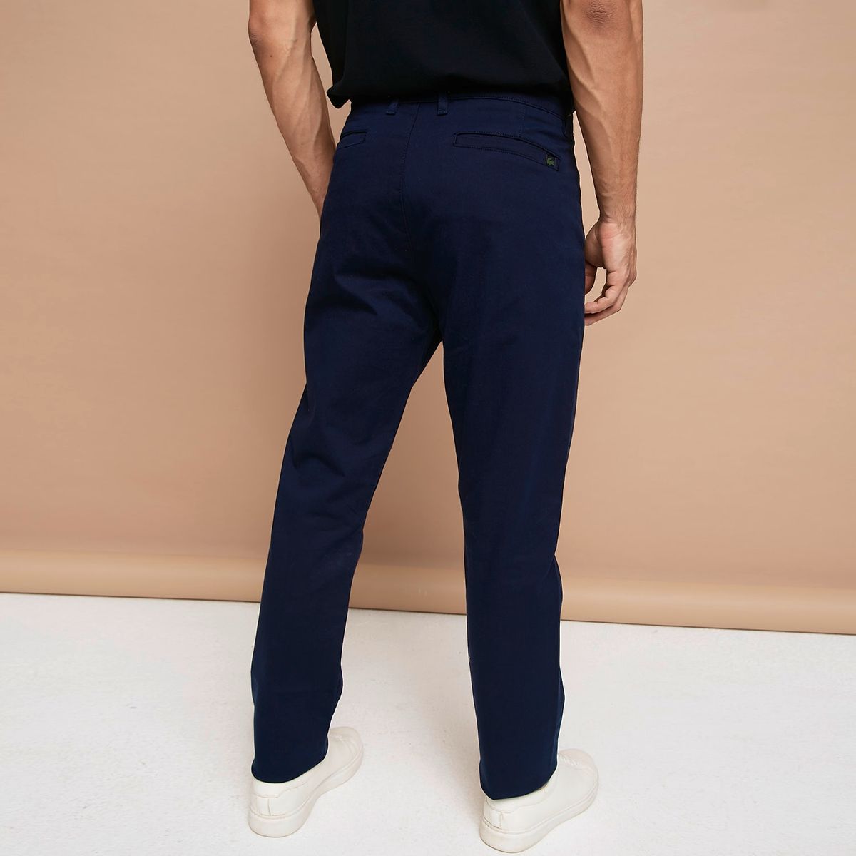 LACOSTE - Pantalon slim Fit Algodón hombre Lacoste