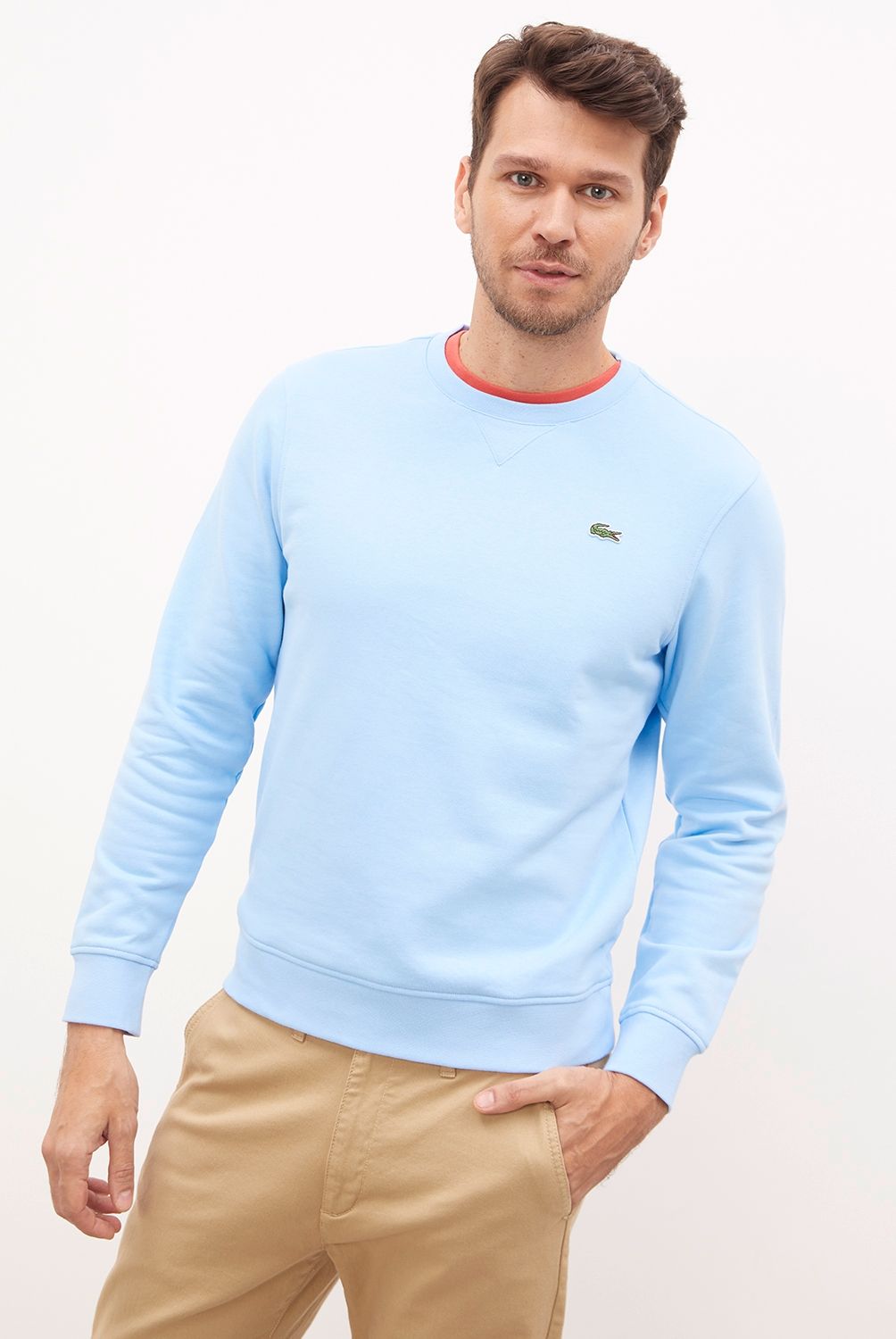 LACOSTE - Polerón Hombre Lacoste