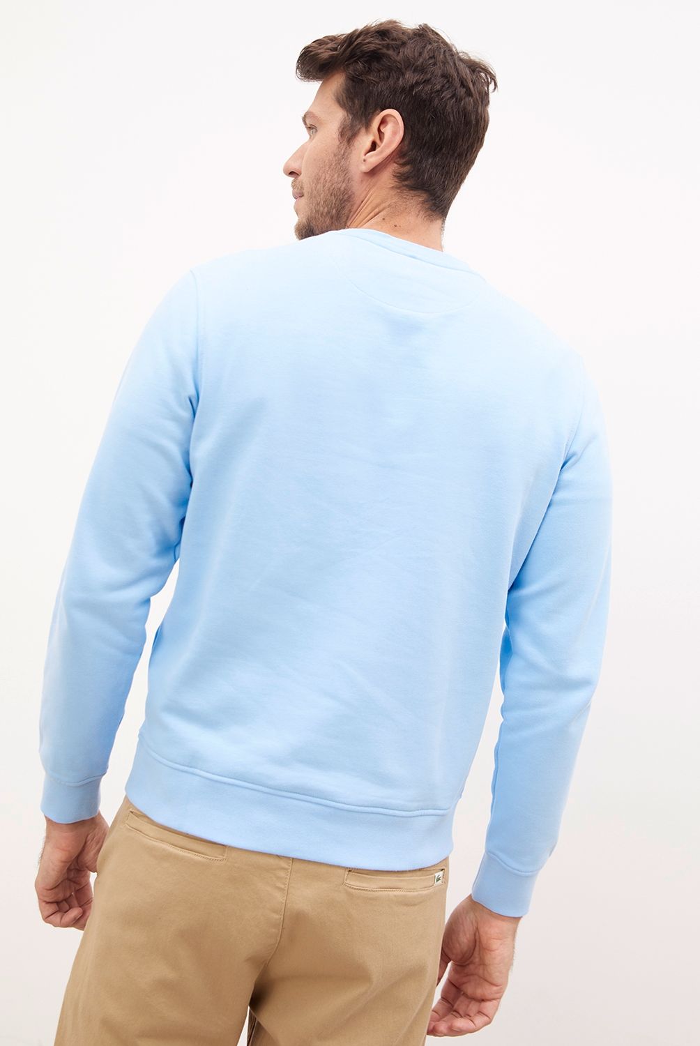 LACOSTE - Polerón Hombre Lacoste